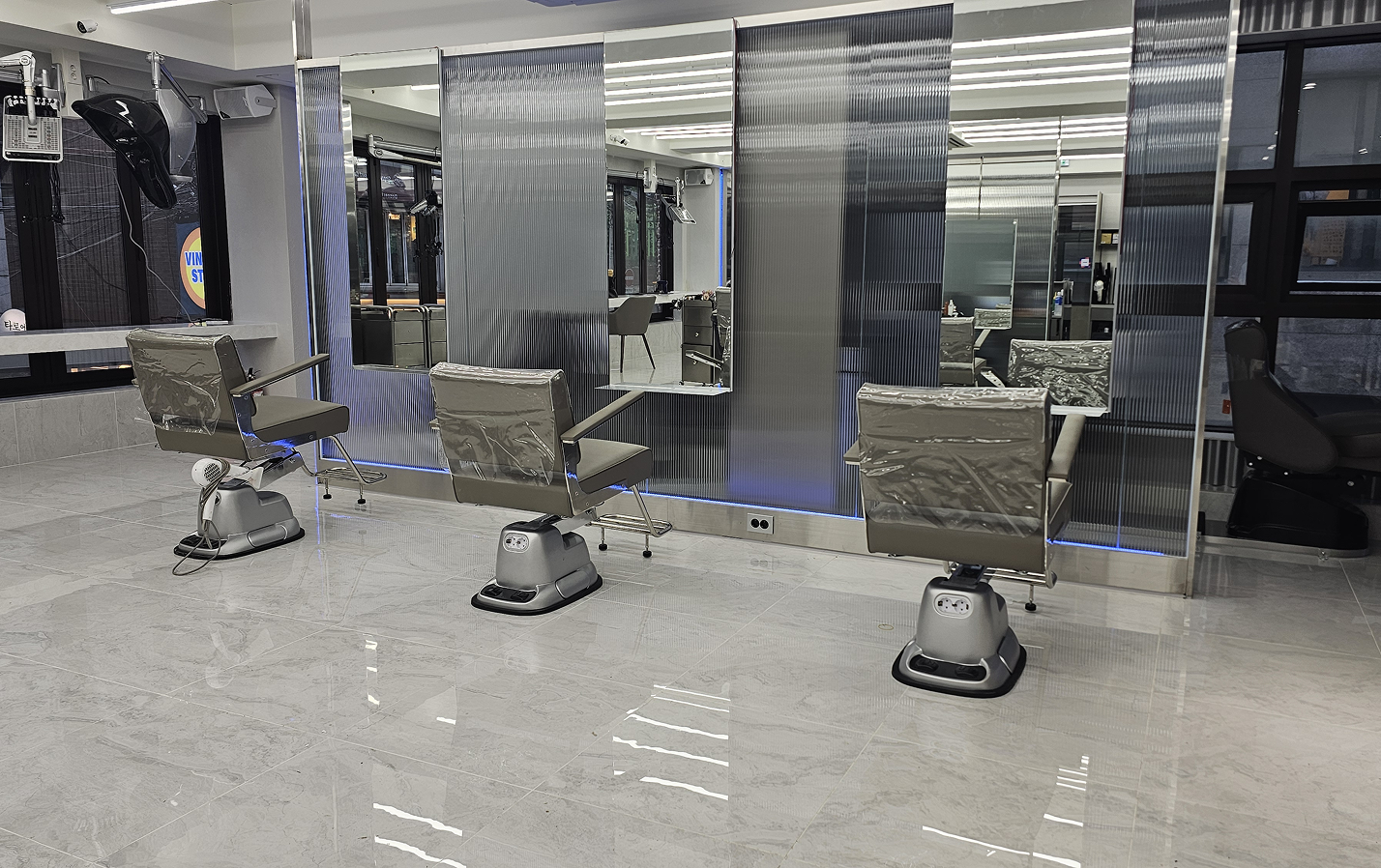 미용실 cctv, cctv 보안, 헤어샵 cctv, 키퍼 cctv
