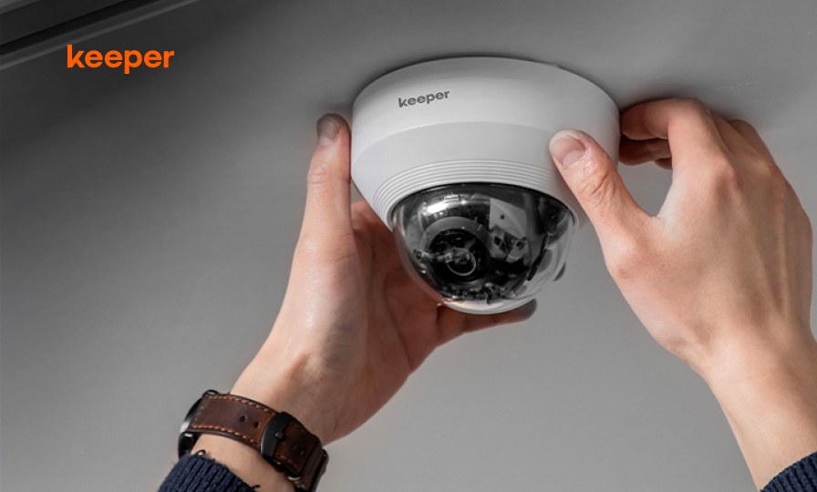 “우리 매장 CCTV 설치, 어떻게 시작할까?” 키퍼 설치 전문가가 알려주는 실전 팁