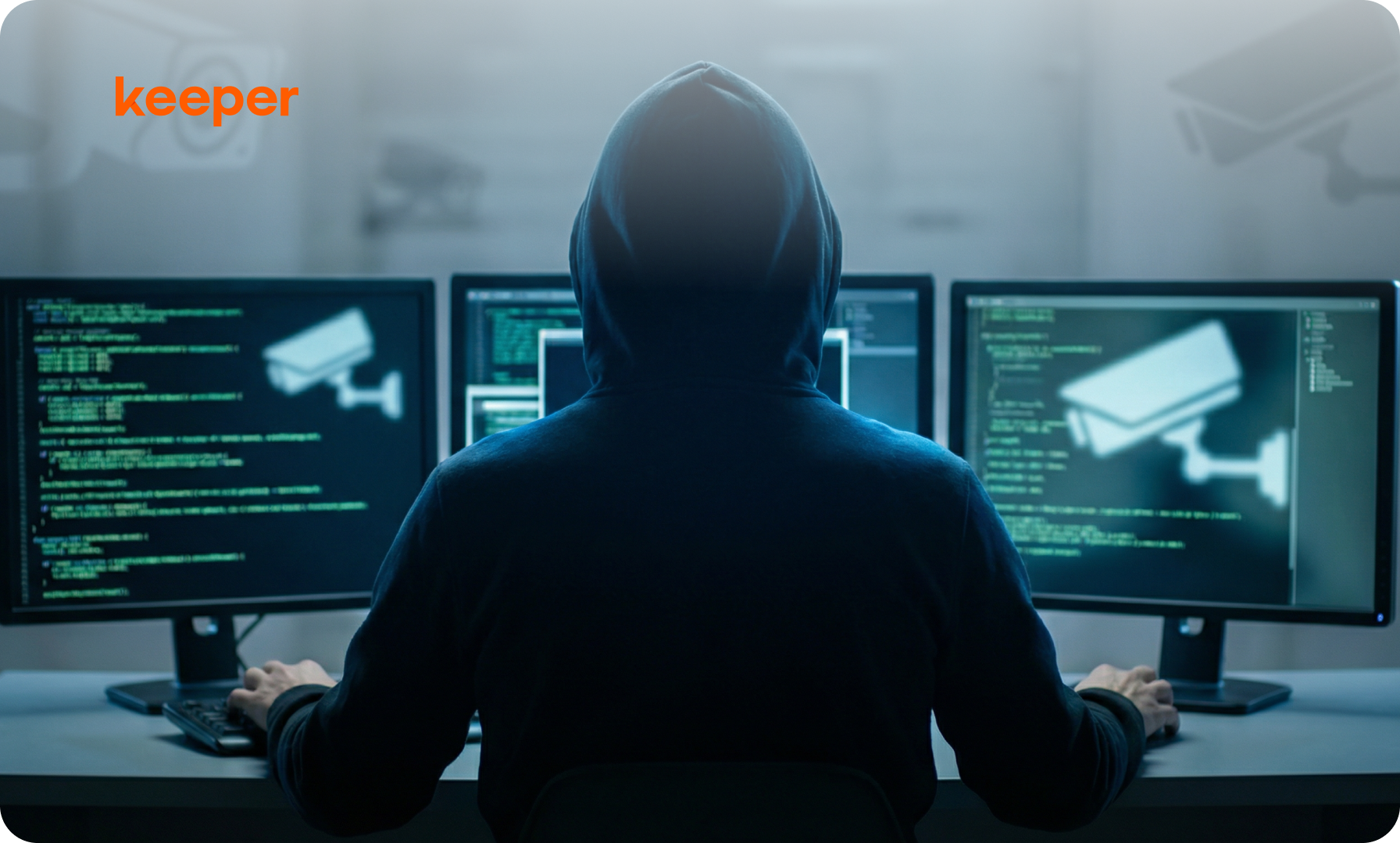 늘어가는 CCTV 해킹 범죄, 우리 매장은 안전할까요?