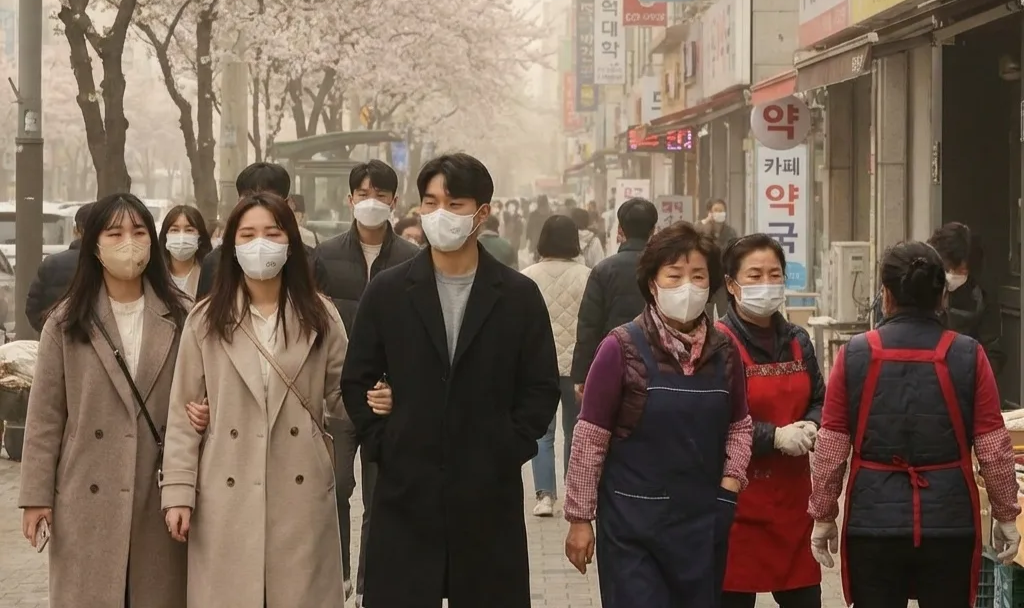 3월은 황사와 미세먼지의 달! 우리 매장 공기질 쾌적하게 관리하는 방법