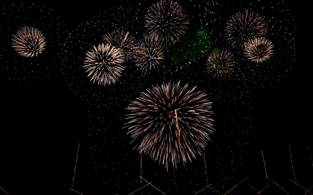 "엄마, 우리도 불꽃놀이 보러 가자" 🎆 365일 불 밝히던 모녀 사장님의 첫 외출