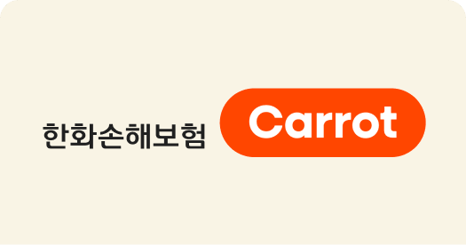 Carrot 손해보험