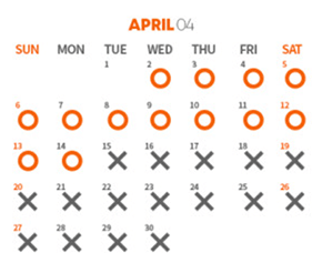 calendar